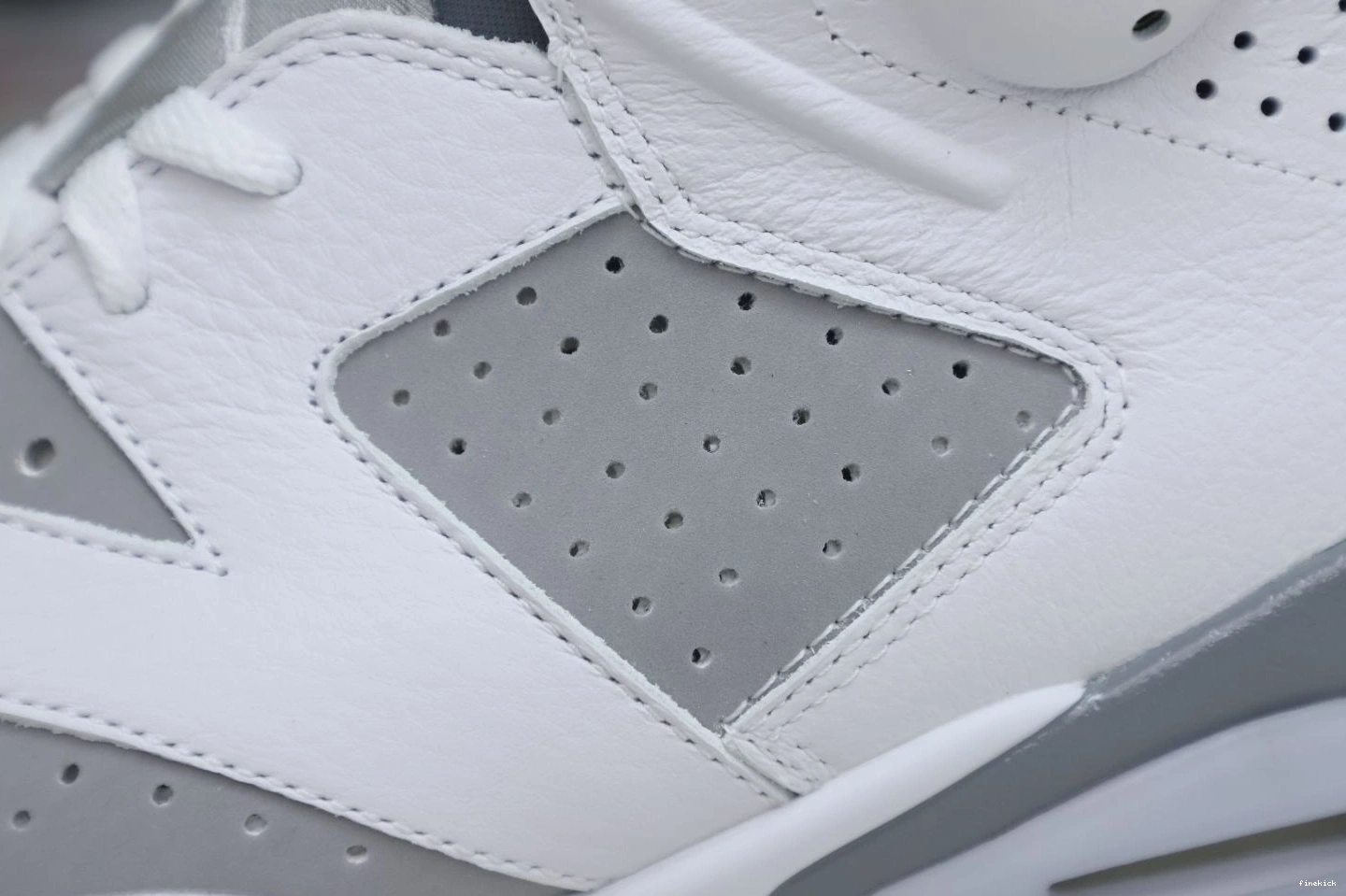 6 AIR JORDAN COOL GREY 1024